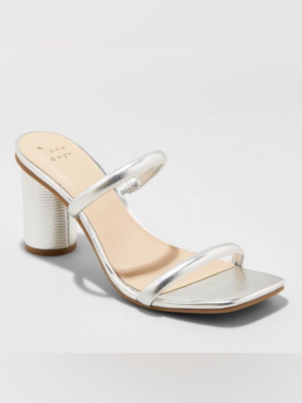 A New Day Silver Heels